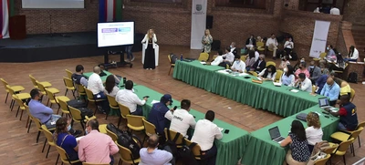 Organismos de la Alcaldía revisan avances del proyecto ‘Calinteligente’