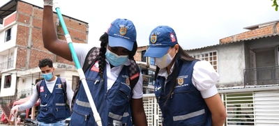 78 mil sumideros han sido controlados para evitar la reproducción del zancudo Aedes aegypti