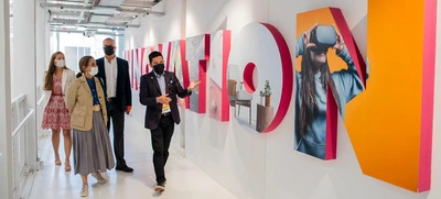 En Expo Dubái, Cali busca conquistar el mercado de Oriente Próximo