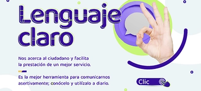 El lenguaje claro en la Alcaldía de Cali es un principio del buen servicio