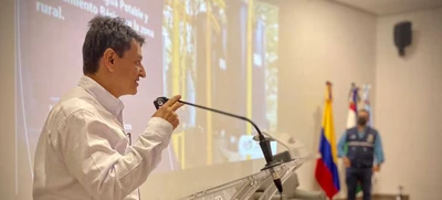 Presentados proyectos de inversión en agua potable y saneamiento básico para la zona rural