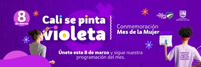 Marzo, mes para conmemorar el Día Internacional de Mujer y la lucha por sus derechos