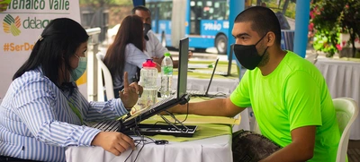 En Cali, la cita es con el trabajo y el MIO