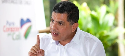 “Donde exista maltrato infantil, debe haber denuncia para poder abordarlo”: alcalde Ospina