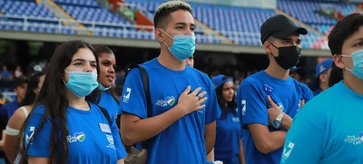 Beneficiarios del Plan Jarillón continuarán su futuro académico
