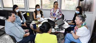 Usaid fortalecerá procesos de la Alcaldía de Cali para mejorar atención a migrantes