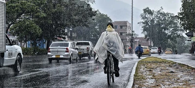 Riesgo mayor en Cali por incremento en las lluvias