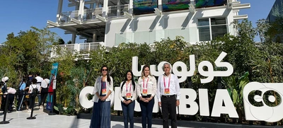 Cali presenta al mundo su riqueza cultural en Expo Dubái