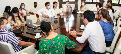 Proyectos para jóvenes, mujeres y medio ambiente son claves en materia de cooperación internacional
