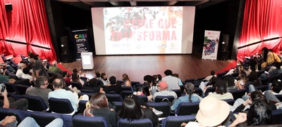 Conformación y Reconocimiento de los Consejeros Distritales de Cinematografía y Audiovisuales
