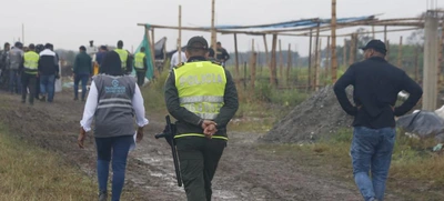 Recuperar el corredor ecológico de Navarro, tarea diaria del comité de invasiones