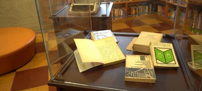 Todo sobre la exposición sobre Andrés Caicedo, en la Biblioteca del Centenario