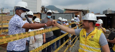 Secretaría de Educación ratifica su compromiso con la renovación urbana del centro de Cali