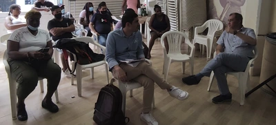 Se articula agenda de trabajo para el desarrollo de la Política Pública CaliAfro