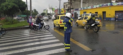 Recomendaciones para una movilidad segura en temporada de lluvias