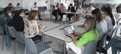 Univalle y Alcaldía se pronuncian sobre alimentación del programa ‘Todas y Todos a Estudiar’