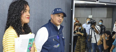 Alcalde Ospina entregó nueva Sala de Ensayos del Instituto Popular de Cultura