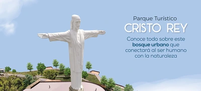 Un corredor de 400 metros enaltecerá al Cristo Rey de los caleños
