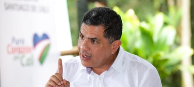 Cuando se trabaja contra la impunidad se tienen resultados: alcalde Ospina