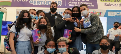 Hay cupos para terminar la primaria y el bachillerato por ciclos
