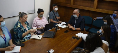 Alcaldía y Usaid acuerdan cooperación para desarrollo del proyecto Cali Distrito