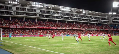 Partido de vuelta de Copa Suramericana entre América y DIM no tendrá hinchas del visitante
