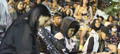 Con batallas entre las reinas del ‘freestyle’ se conmemoró el Día de la Mujer