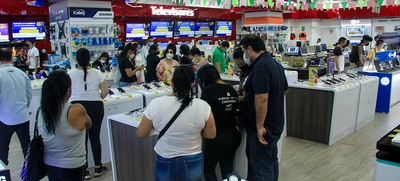El primer ‘Día sin IVA’ de 2022 despierta el interés de caleños y caleñas