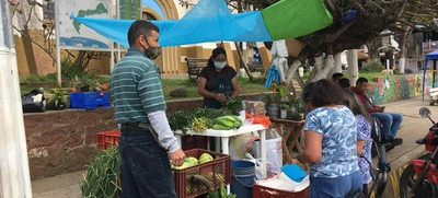 Prográmese con los mercados campesinos en la Sultana del Valle y sus corregimientos