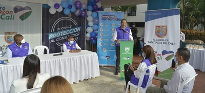Alcaldía inauguró una nueva Oficina de Protección al Consumidor en el sur de Cali