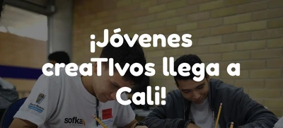 ¿Eres un joven creativo? Esta convocatoria es para ti