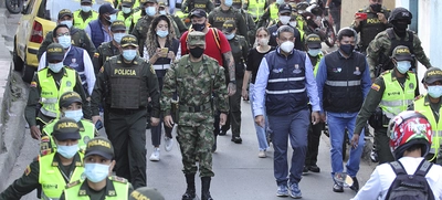 Alcaldía de Cali trabaja para garantizar una jornada electoral tranquila