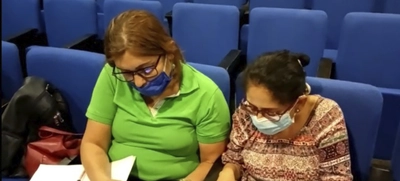 Maestros se capacitaron para atención a estudiantes con discapacidad visual