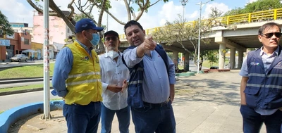 Bulevar de San Antonio le apostará a la renovación urbana y al espacio público.
