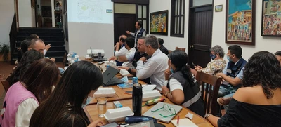 La Administración de ´puro corazón` se prepara para “Camina San Antonio 2022”