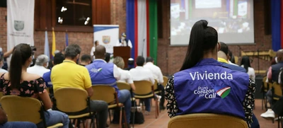 Cloromiro Largacha y su interés en los programas de vivienda
