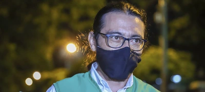 Fuertes lluvias arremetieron contra árboles en buen estado: Dagma