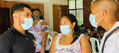 Programa Jóvenes Transformadores inició  segundo y tercer pago