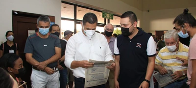 Con tranquilidad y en paz, transcurre jornada electoral en Cali