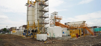 Moderna planta de Cemex ayuda a Ciudad Paraíso