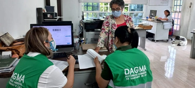 Ejercen control ambiental y sanciones  a empresas manufactureras