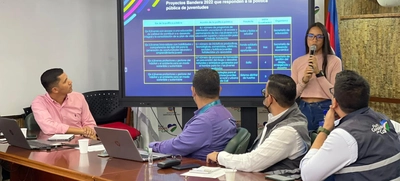 La Administración Distrital avanza en su compromiso con la Política Pública de Juventudes