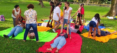 Nueva oportunidad para las mujeres de los comedores comunitarios