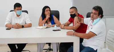 Grecocentro dispuesto a acompañar la transición a Cali Distrito Especial Deportivo, Cultural, Turístico, Empresarial y de Servicios