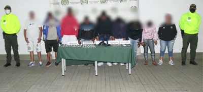 Autoridades desarticulan banda y capturan al homicida alias Mono Chinga