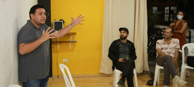 Festival internacional de teatro de Cali prende motores