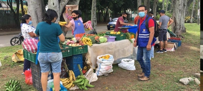 Este sábado, apoyemos los mercados campesinos en Cali y sus corregimientos