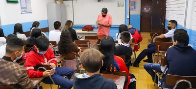 Ruta de Atención Integral, una herramienta efectiva en casos de violencia escolar