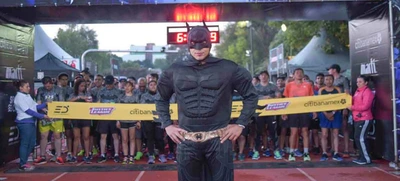 Batman y sus secuaces recorrerán las calles de ‘Cali Ciudad Deportiva’