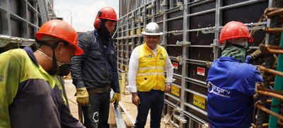 Con el liderazgo de la Alcaldía de Cali, Ciudad Paraíso va para arriba